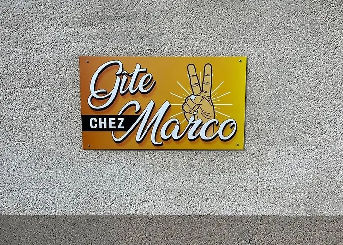 Gite Chez Marco