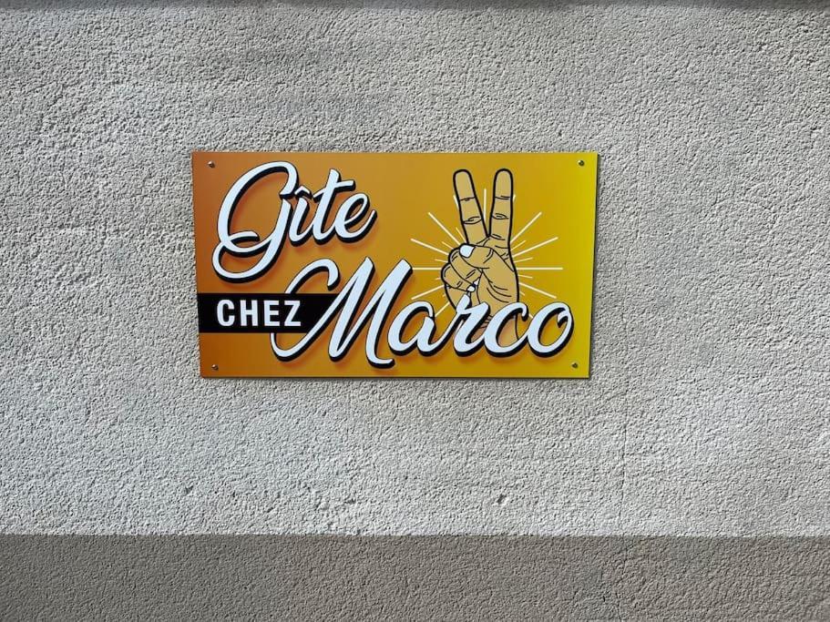Chez Marco Peyrieu