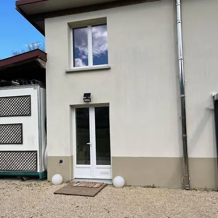 Gite Chez Marco Peyrieu Exterior foto