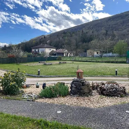 Gite Chez Marco Peyrieu Exterior foto