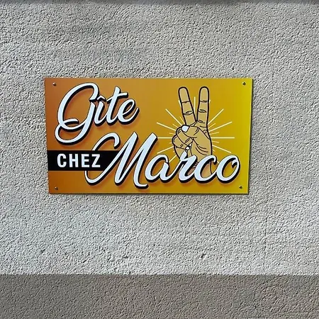 Gite Chez Marco Peyrieu Exterior foto