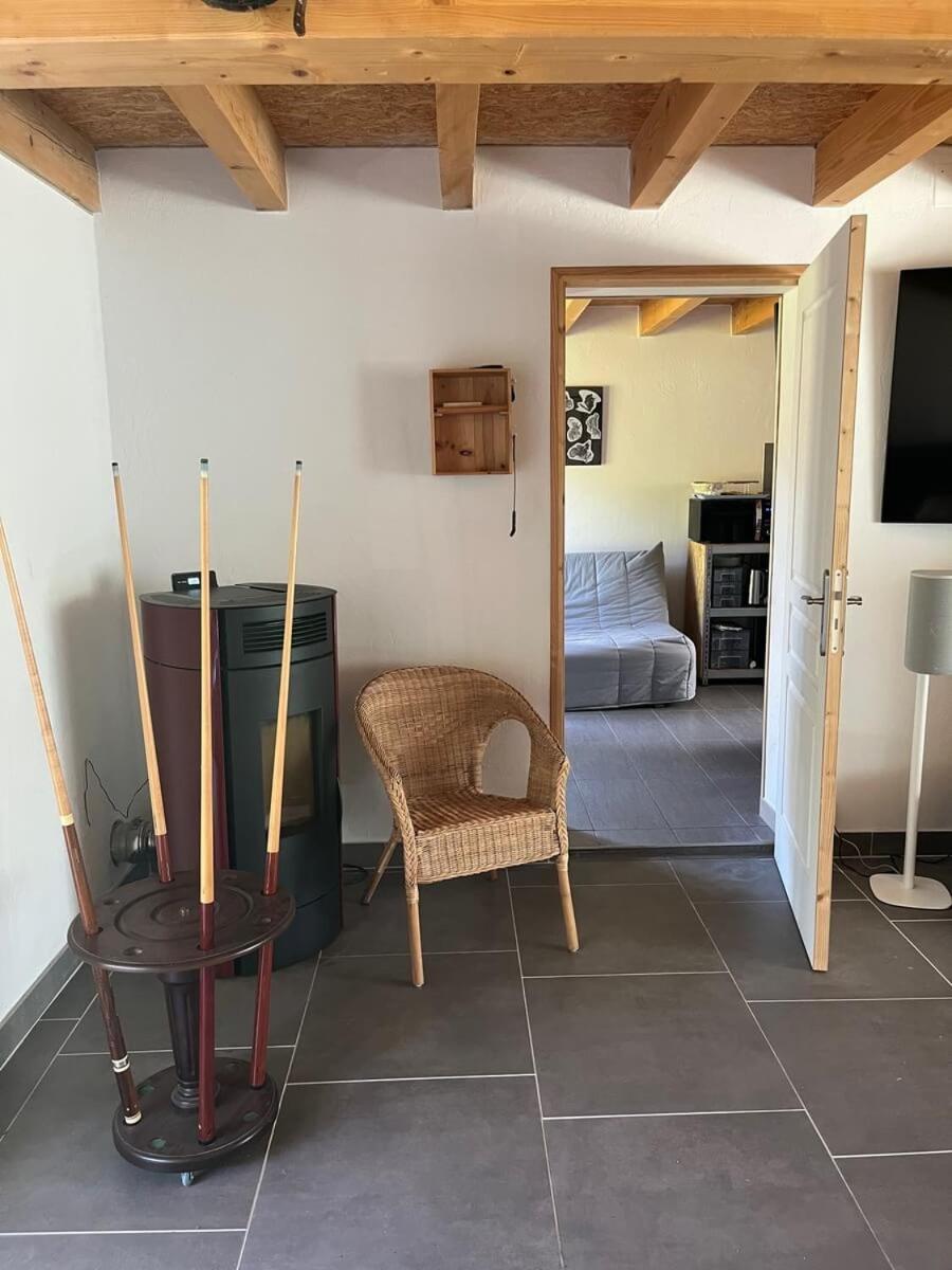 Chez Marco Apartment Peyrieu